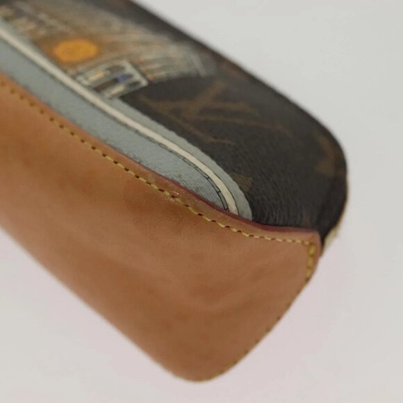 LOUIS VUITTON Monogram Vivienne Trousse Elizabeth Pen Case GI0829 LV Auth 142344 - Picture 5 of 16